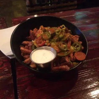 Suicide Fries