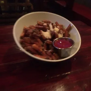 Garlic Fries