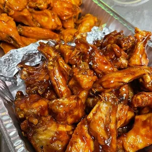 Chicken wings