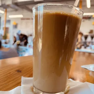 1.20.25 Vietnamese Iced Coffee