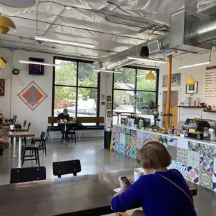 Inside - 8/22/23