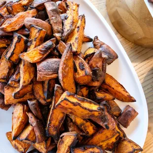 Try our vegan foods at Naked Farmer