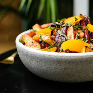 Enjoy locally-sourced vegetables to-go