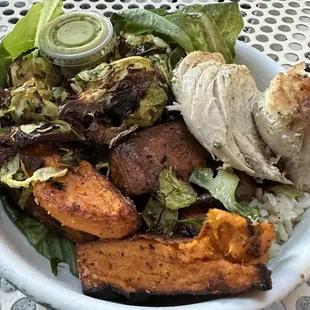 Roasted Chicken Breast