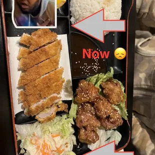 Just look at the quality now compare the before