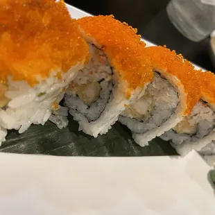 Tempura roll