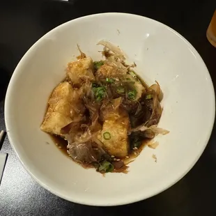 Agedashi Tofu