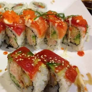 Beautiful Roll