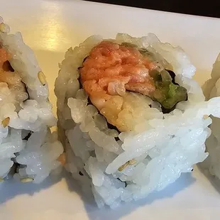 Spicy Tuna Roll