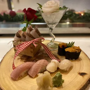 Special Valentine's Day Meals for My Guests