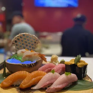 Assorted Nigiri