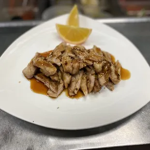 Chicken Teriyaki Dinner