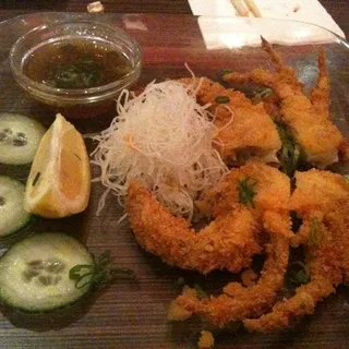 Soft Shell Crab