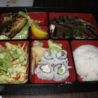 California Roll