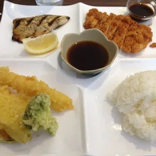 Mixed Tempura