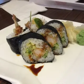 Shrimp Tempura Roll
