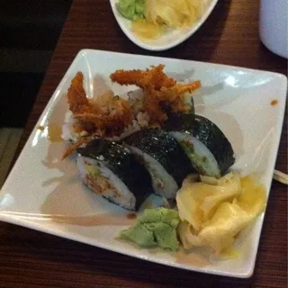 Spider Roll