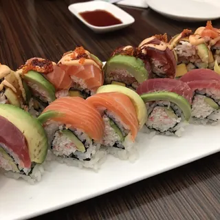 California King Roll
