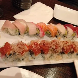 Cherry Blossom Roll