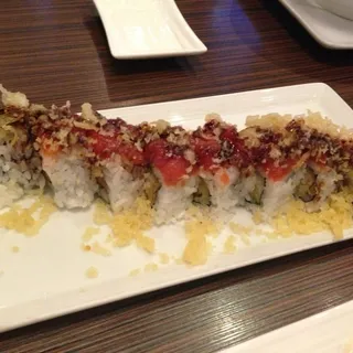 Crazy Roll