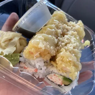 Honeymoon Roll