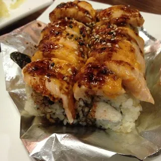 Hot Mama Special Roll