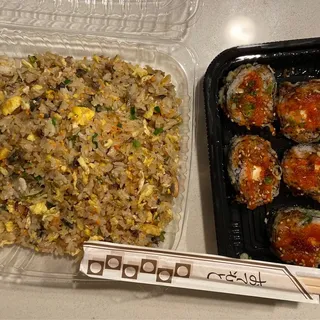 Hurricane Roll