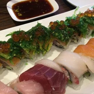 Mother and Son Roll