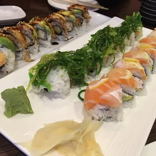 Show me the Money Roll
