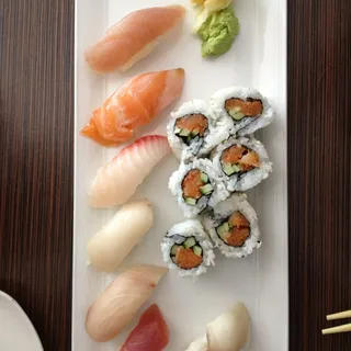 10 Piece Nigiri Sushi Special Sushi Combo Lunch
