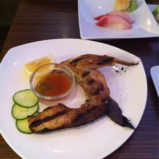 Hamachi Kama