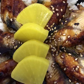 Unaju Don Lunch
