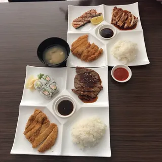 Beef Teriyaki