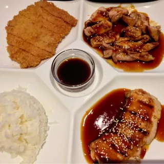 Salmon Teriyaki
