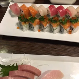 5 Pieces Blue Fin Sashimi