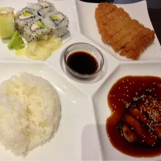 Chicken Katsu