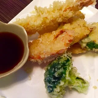 Shrimp Tempura