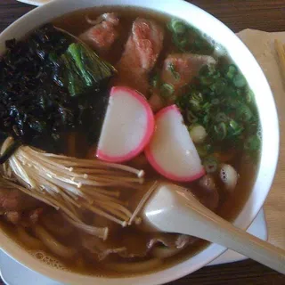 Beef Udon