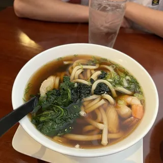 Nabe Udon