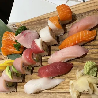 Sushi Deluxe