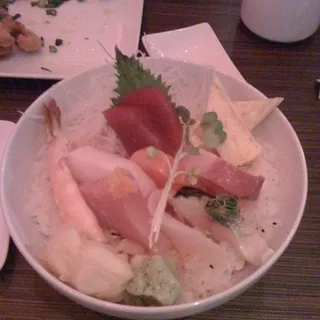 Chirashi Don