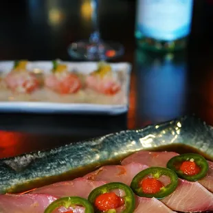 Hamachi Jalapeno