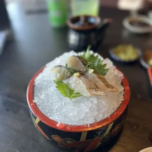 Young Mackerel special