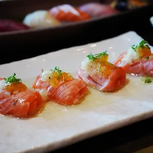 Yuzu Salmon