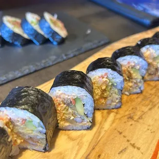 Spider Roll