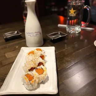 Spicy Tuna Roll