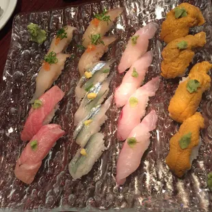 Fresh Fish
