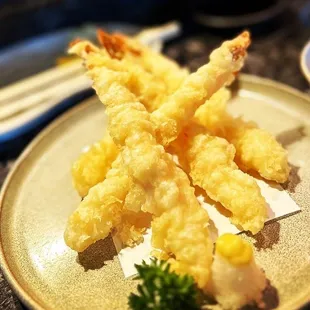Shrimp Tempura Roll