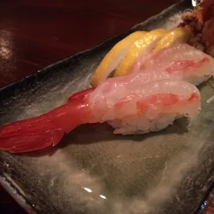 Sushi Chef Alfredo