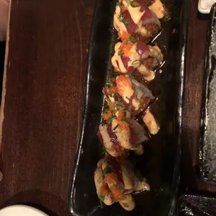 Roppongi Roll